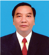 Ông Trần Quốc Trung - Phó bí thư thường trực Thành ủy Cần Thơ