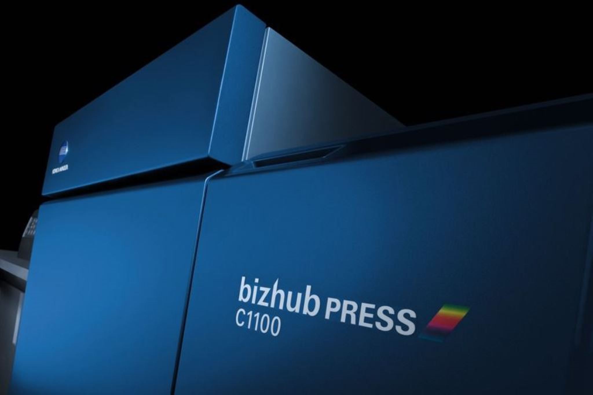 Máy in Bizhub Press C1100 hiệu Konica Minolta đang dính nghi án nâng khống giá bán tại Việt Nam?