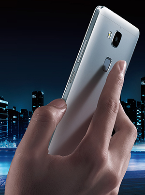 Cảm biến vân tay đã được nhiều nhà sản xuất trang bị trên dòng smartphone phổ thông.