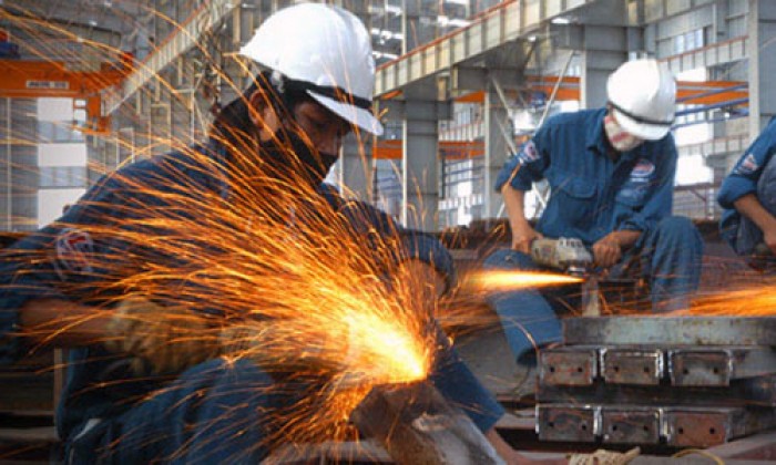Các doanh nghiệp cơ khí cho rằng nếu Bộ Công Thương không thay đổi cơ chế chính sách thì vị thế của ngành sẽ tiếp tục tụt giảm.
