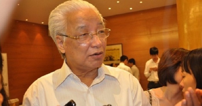 TS. Cao Sỹ Kiêm, Chủ tịch Hiệp hội doanh nghiệp nhỏ và vừa