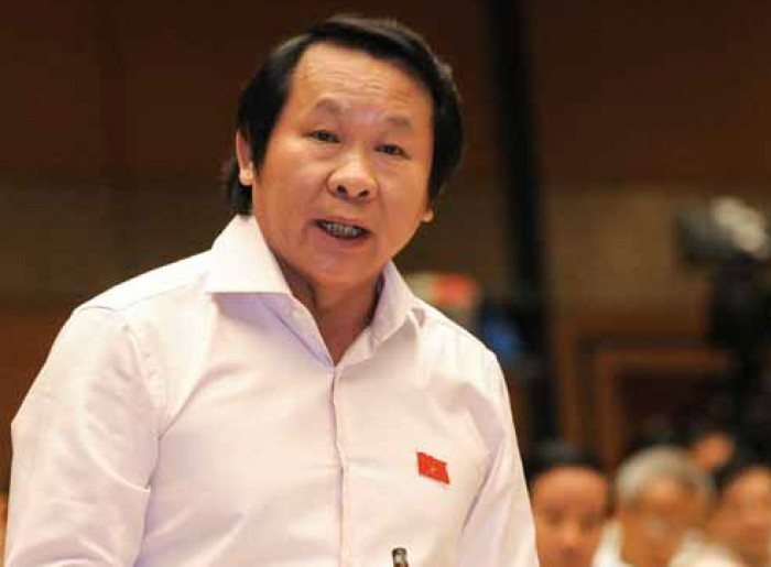 Ông Thân Đức Nam đề xuất vay nợ phải có ý kiến từ cơ quan quản lý nợ công của Quốc hội.