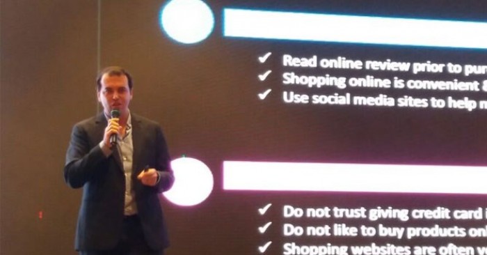 Ông Vaughan Ryan, CEO Nielsen Vietnam