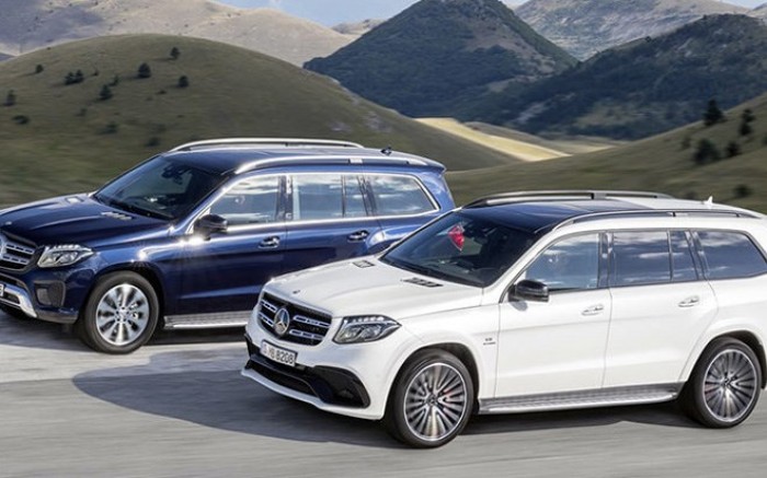 Được miêu tả là “S-Class của dòng SUV”, GLS không có nhiều thay đổi so bản tiền nhiệm GL.