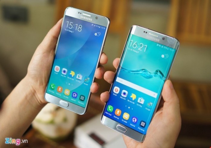 Số lượng smartphone hỗ trợ chuẩn LTE Cat 6 vẫn còn khiêm tốn. Ảnh: Thành Duy.