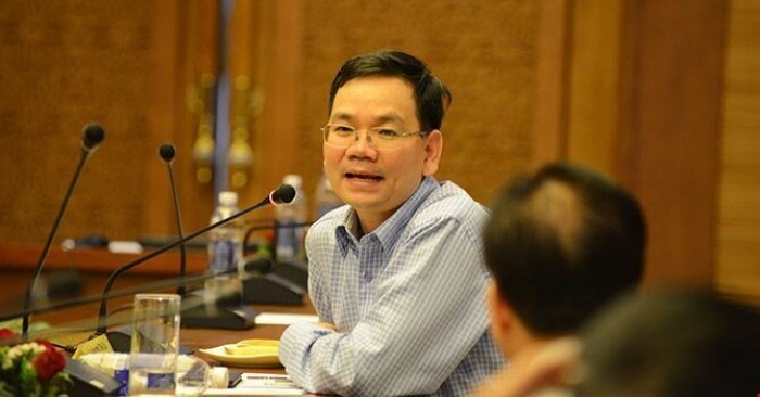 Ông Huỳnh Thế Du, Giám đốc Đào tạo Chương trình giảng dạy kinh tế Fulbright.