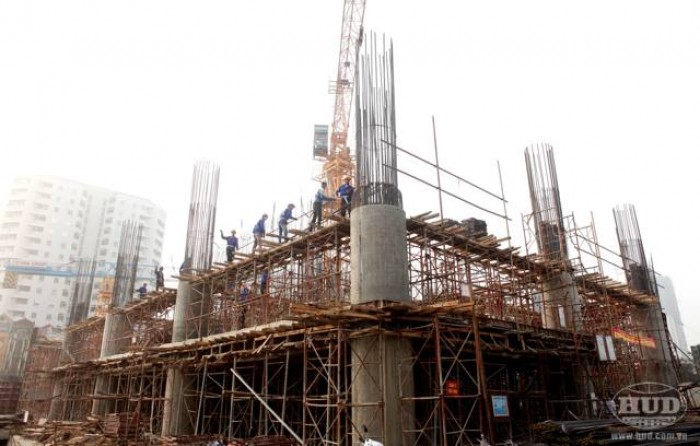 Doanh nghiệp bảo hiểm có trách nhiệm bồi thường cho nhà thầu thi công khi có sự cố, rủi ro xảy ra. Ảnh minh họa