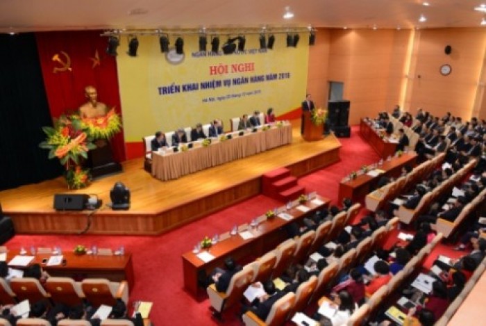 Toàn cảnh Hội nghị