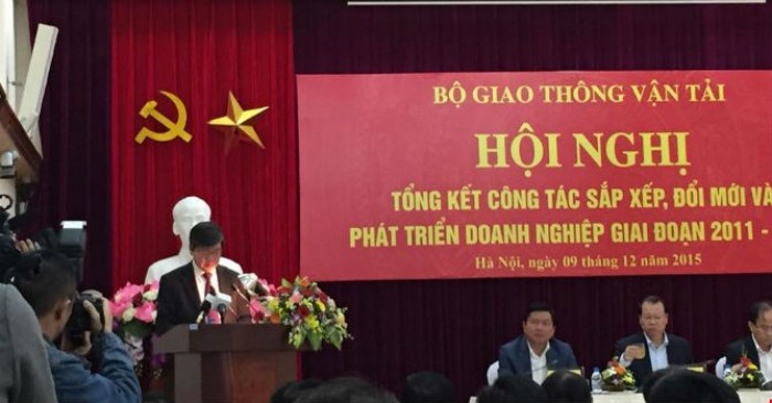 Ông Phạm Ngọc Minh, Tổng giám đốc Vietnam Airline hứa sẽ hoàn tất hồ sơ bán cổ phần cho đối tác chiến lược vào cuối năm nay