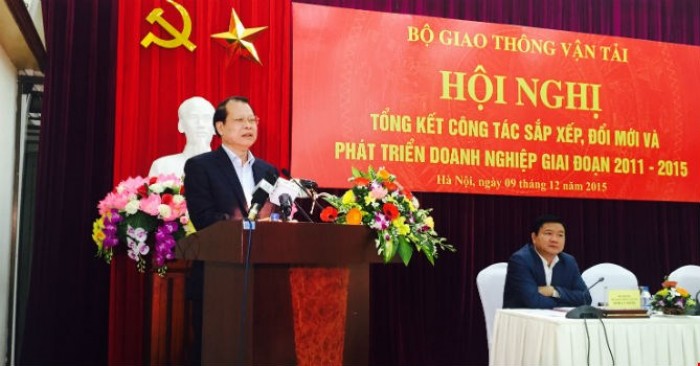 Phó Thủ tướng Vũ Văn Ninh phát biểu chỉ đạo tại Hội nghị. Ảnh: Minh Huệ