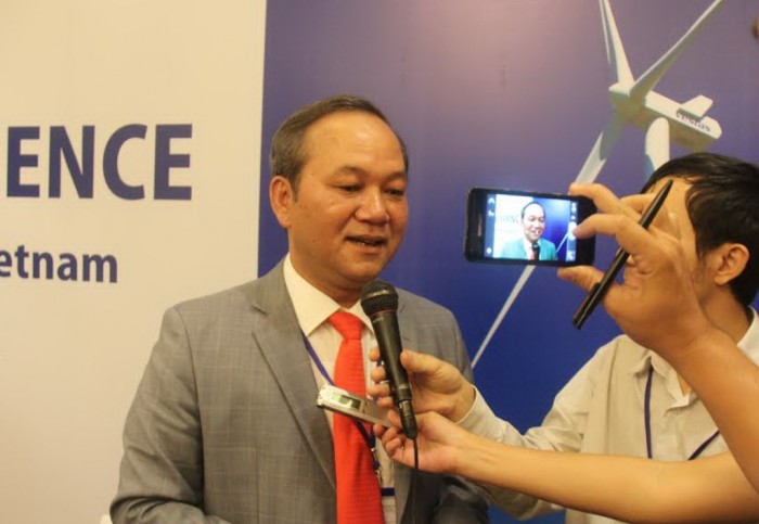 Ông Nguyễn Việt Cường, Chủ tịch HĐQT Tập đoàn Phú Cường, một trong những Doanh nhân luôn được báo giới quan tâm.