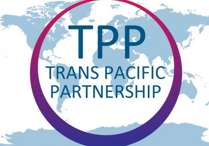 TPP sẽ được chính thức ký kết vào ngày 4/2 tại thành phố Auckland, New Zealand. (Ảnh:Internet)