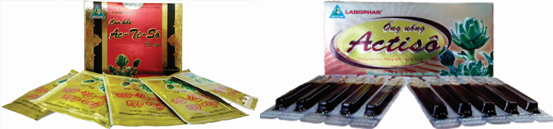 Sản phẩm của Ladophar