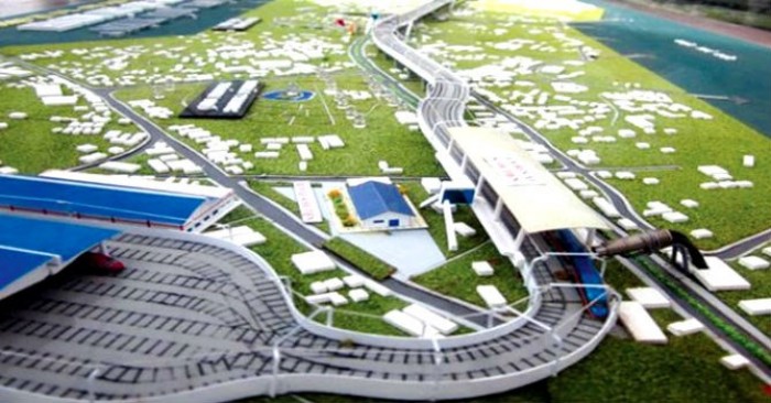 Các dự án đường sắt đô thị tại TP.HCM sẽ là các dự án sử dụng nhiều vốn vay ODA của Chính phủ Nhật Bản nhất tài khóa 2016 và giai đoạn 2016 - 2018. Ảnh minh họa.