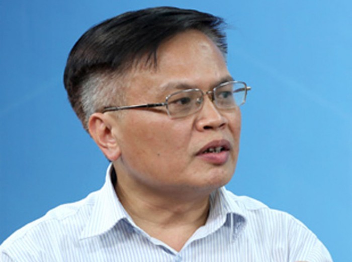 Ông Nguyễn Đình Cung – Viện trưởng Viện Kinh tế Quản lý TW