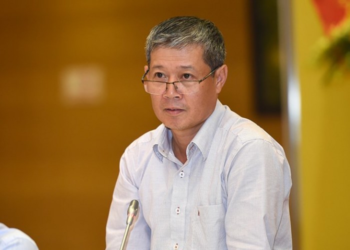 Thứ trưởng Bộ Thông tin và truyền thông Nguyễn Thành Hưng.