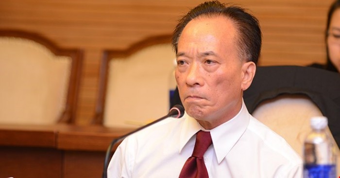 Chuyên gia tài chính ngân hàng Nguyễn Trí Hiếu.