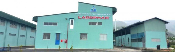 Nhà máy chiết xuất cao dược liệu đạt chuẩn GMP – WHO, ISO, HCAPP tại KCN Phú Hội, huyện Đức Trọng, tỉnh Lâm Đồng