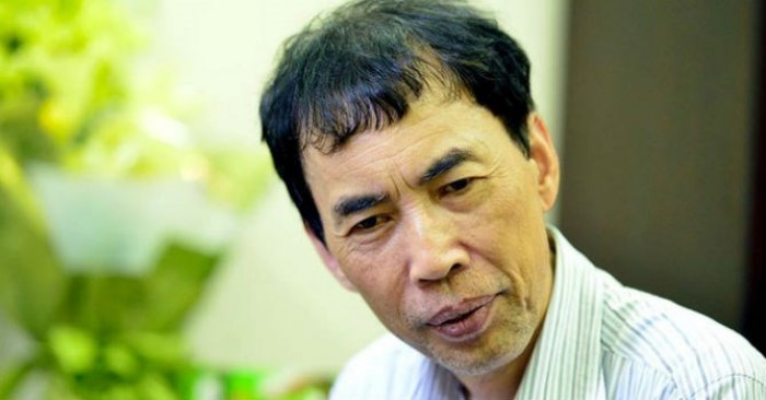 TS. Võ Trí Thành, nguyên Phó Viện trưởng CIEM. Ảnh: Zing