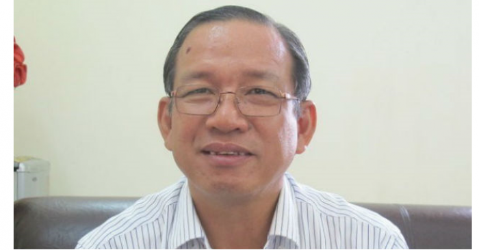 Ông Nguyễn Hoàng Minh, Phó giám đốc Ngân hàng Nhà nước chi nhánh TP.HCM