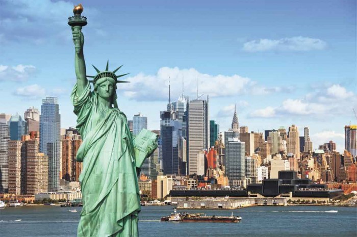 Bất động sản New York đang thu hút giới đầu tư đến từ Châu Á