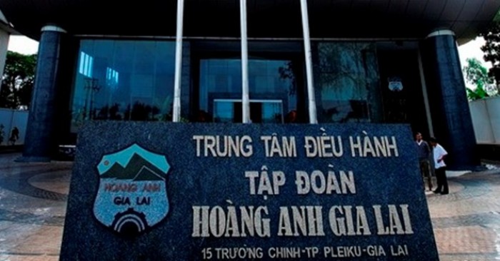 Gần đây giới tài chính xôn xao vì một số cổ phiếu HNG bị ngân hàng bán để thu hồi nợ vay. Ảnh minh họa.