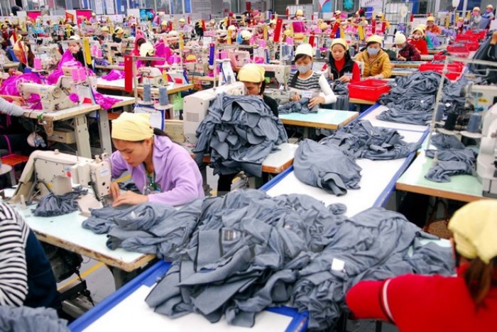 Dệt may được hưởng lợi trong TPP