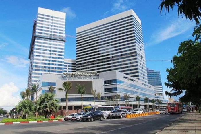 Ngân hàng TMCP Đầu tư và Phát triển Việt Nam - Chi nhánh Yangon được chấp thuận thành lập tại Hoang Anh Gia Lai Myanmar Center Tower