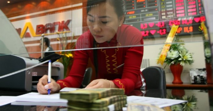 Một số ngân hàng của Việt Nam có tốc độ bứt phá về tài sản gây ấn tượng. Ảnh: amazonaws