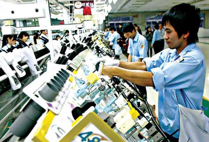 89% DN FDI trả lời họ ít nhiều đều gặp bất lợi khi không chịu chi phí bôi trơn. Ảnh minh họa.