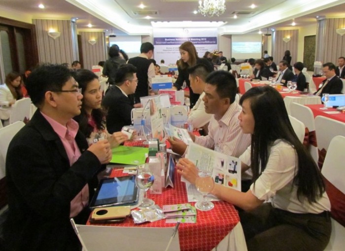 Các doanh nghiệp Việt Nam – Thái Lan tìm hiểu cơ hội hợp tác