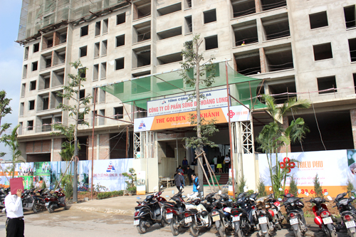 Phân khúc giá rẻ có lượng giao dịch giảm, được cho là chịu ảnh hưởng từ thay đổi chính sách gói vay