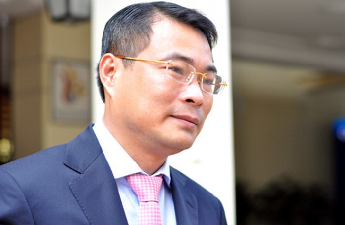 Ông Lê Minh Hưng - Thống đốc NHNN