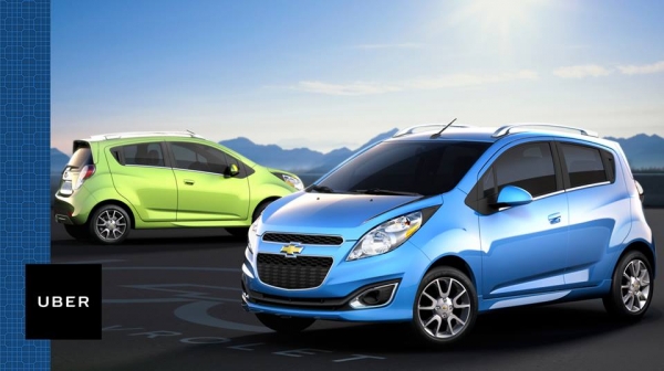 Dù chưa được sự cho phép của cơ quan chức năng nhưng Uber vẫn hoạt động rầm rộ