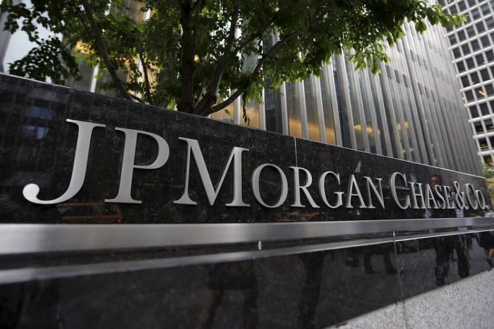 JPMorgan tuyên bố có thể chuyển 4.000 việc làm ra ngoài nước Anh
