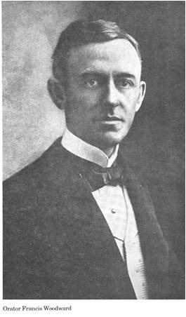 Frank Woodward
