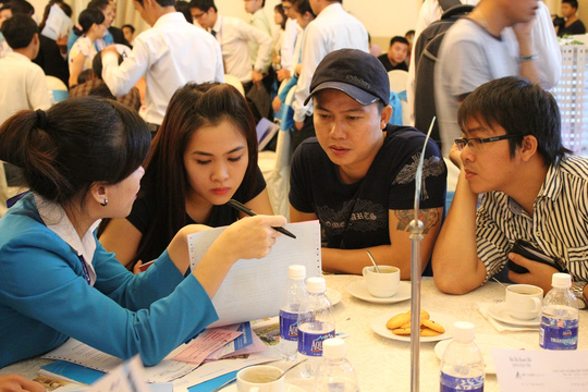 Người mua nhà sẽ có nhiều cơ hội tiếp xúc dòng sản phẩm giá rẻ, tầm trung