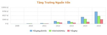 Công ty liên tục tăng vốn chủ sở hữu bằng hình thức phát hành cổ phiếu bổ sung gây thiệt hại nhiều đến cổ đông thiểu số