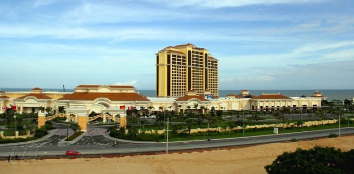 Dự án khu nghỉ dưỡng phức hợp The Grand Hồ Tràm Strip