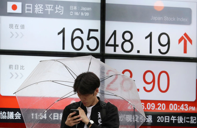 japan rates
