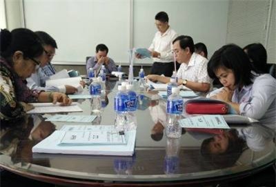 Chủ tịch HĐQT Lương Trọng Tuấn xúc động tại Đại hội