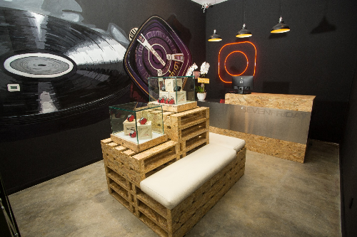 SevenFriday khai trương Pop-up store tại TP.HCM.