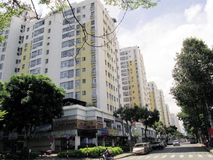 Mùi hôi thối tại Phú Mỹ Hưng do bãi rác Đa Phước gây ra.