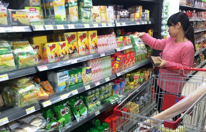 CPI 10 tháng đã tăng 4% so với tháng 12/2015