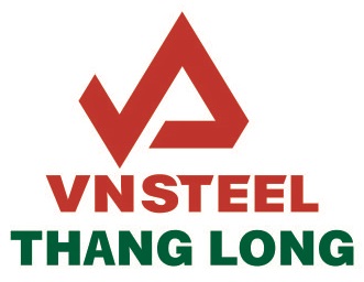 Logo mới Vnsteel Thăng Long.