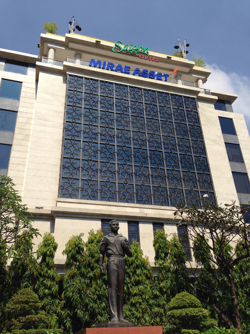MAFC trực thuộc Tập đoàn tài chính toàn cầu Mirae Asset.