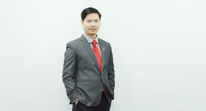 Ông Nguyễn Khắc Hải