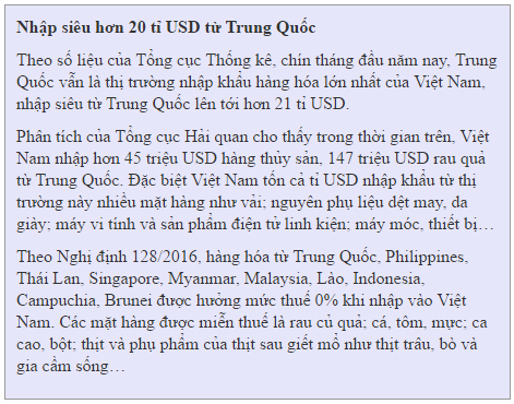 nhap sieu 20ty usd