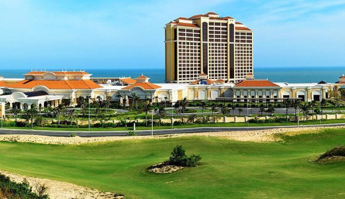 Hồ Tràm Strip do Công ty Asian Coast - Canada đầu tư 4,23 tỷ USD