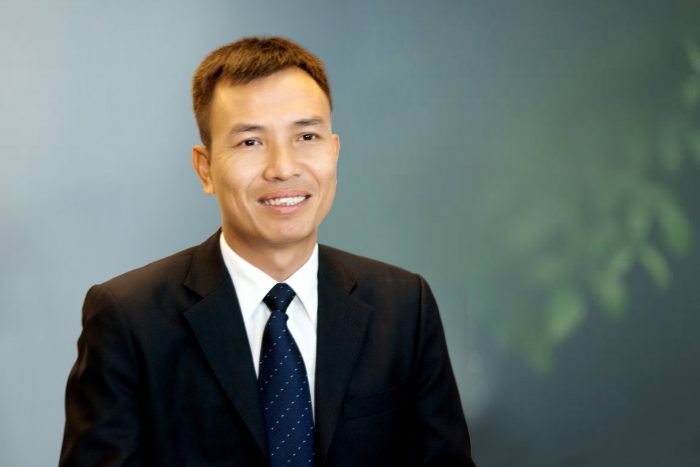 Ông Phạm Văn Thịnh CEO Deloitte Việt Nam